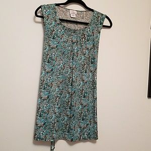 Maternity tank top